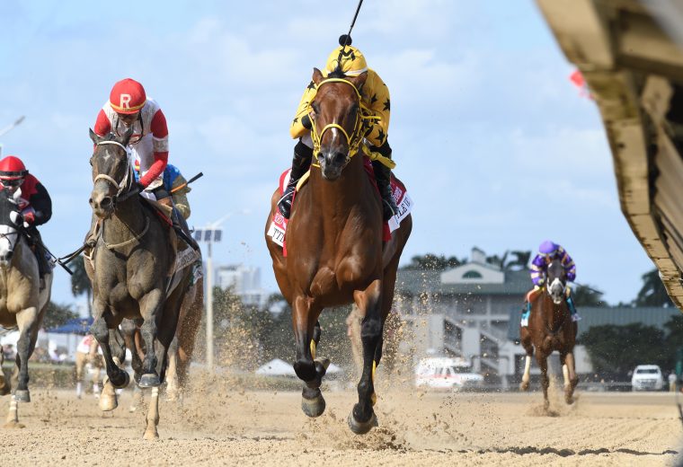 Little Vic fue una sorpresa en el Fred Hooper G3 - Foto Ryan Thompson - Coglianese Photo