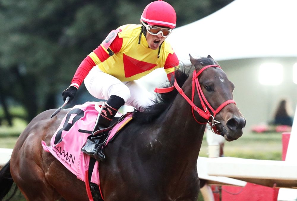 Coal Battle - Smarty Jones Stakes - Coady Media