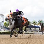 Damon's Mound - Sunshine Sprint Stakes -Ryan Thompson/Coglianese Photo