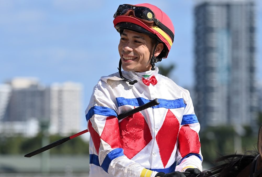 Jose Ortiz - Lauren King/Coglianese Photo