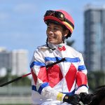 Jose Ortiz - Lauren King/Coglianese Photo