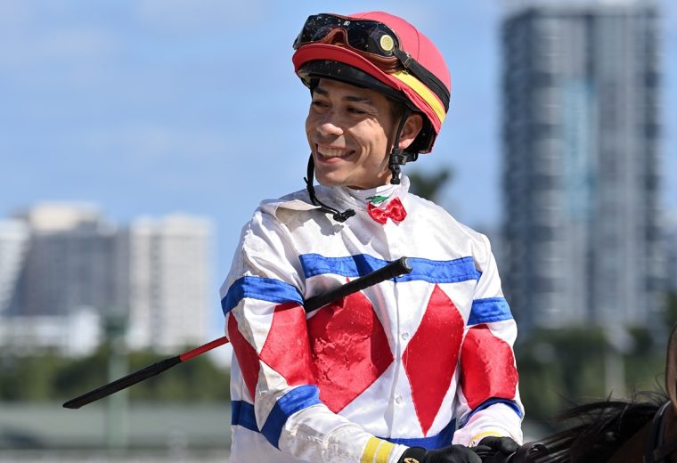 Jose Ortiz - Lauren King/Coglianese Photo