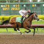 Journalism - Los Alamitos Futurity G2 - Benoit Photo