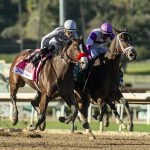 Look Forward - Santa Ynez Stakes - Benoit Photo