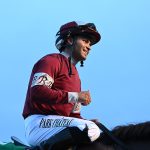 Luis Saez - Ryan Thompson/Coglianese Photo