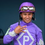 Miguel Vasquez - Ryan Thompson/Coglianese Photos