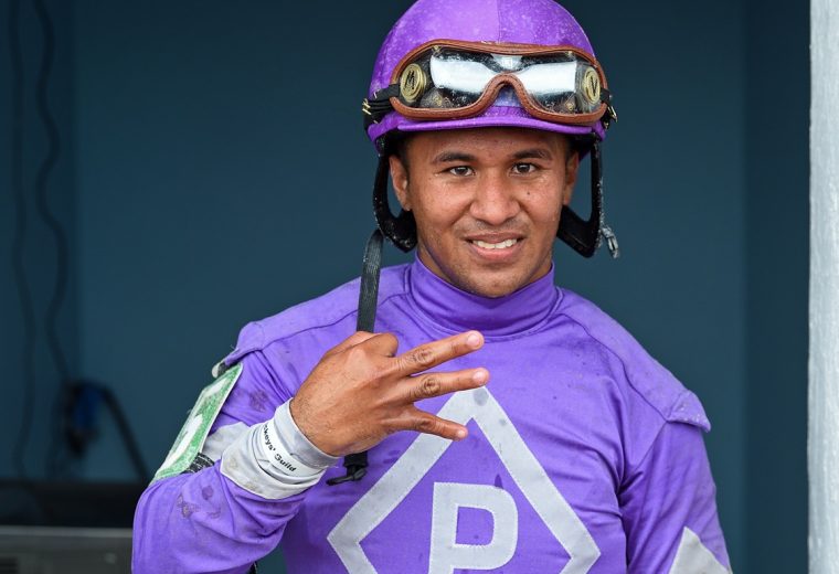 Miguel Vasquez - Ryan Thompson/Coglianese Photos