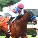 Muth - Arkansas Derby G1 - Coady Photo