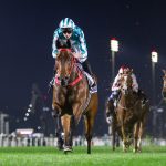 Romantic Warrior - Hong Kong Jockey Club - Alex Evers - Erika Rasmussen