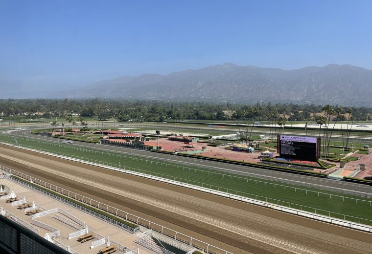 Santa Anita Scenic - Foto: Emily Shields