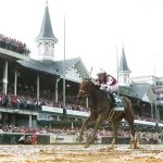 Thorpedo Anna - Kentucky Oaks G1 - Coady Media