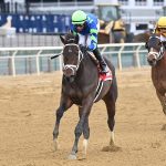 Tizzy in the Sky - Ladies Stakes - Chelsea Durand/Coglianese Photo