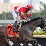 Burnham Square - Holy Bull Stakes G3 - Coglianese Photo