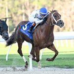 John Hancock - Sam F. Davis Stakes - SV Photography