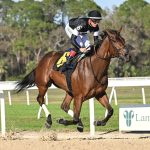 La Cara - Suncoast Stakes - SV Photography