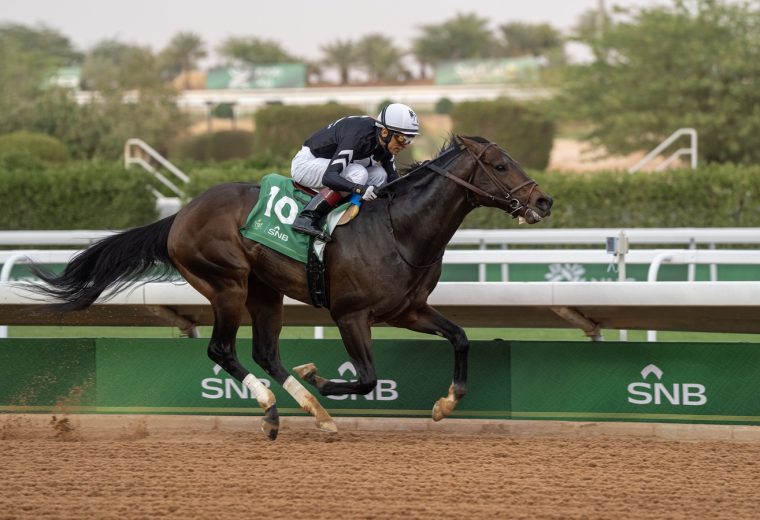 Straight No Chaser - Riyadh Dirt Sprint - Mathea Kelley-JCSA