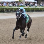 Super Chow - Gulfstream Park Sprint Stakes - Ryan Thompson/Coglianese Photo