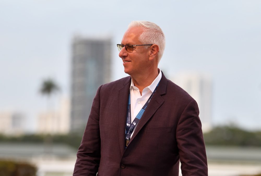 Todd Pletcher - Lauren King/Coglianese Photo