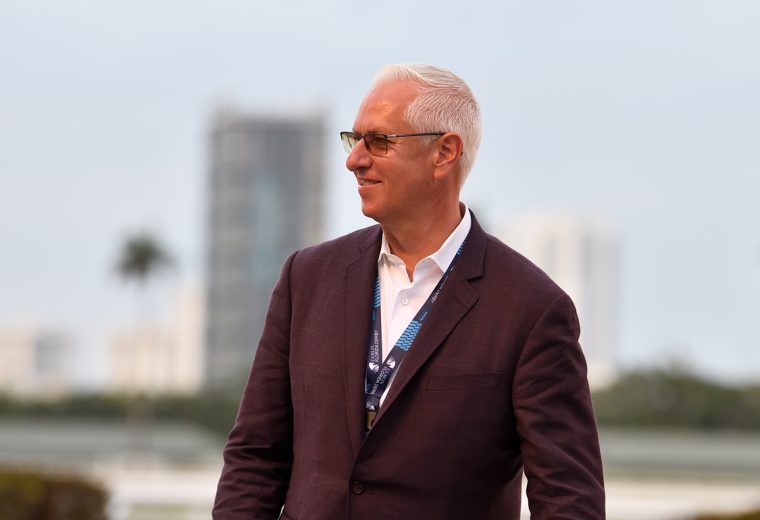 Todd Pletcher - Lauren King/Coglianese Photo