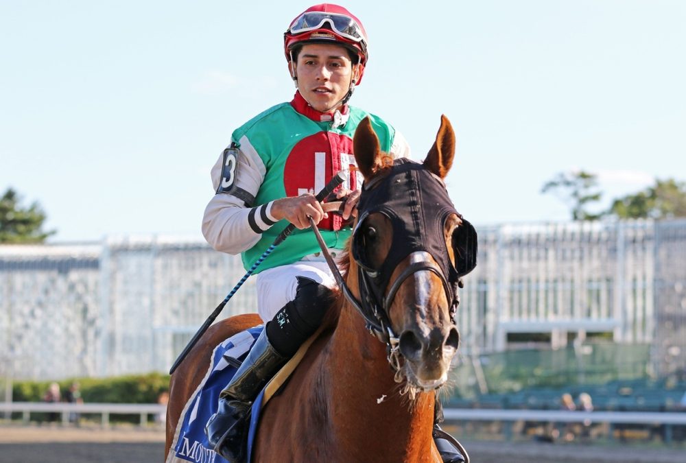 California Frolic - Samuel Marin - Melissa Torres/EQUI-PHOTO