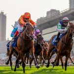 Cap Ferrat - Hong Kong Derby - Hong Kong Jockey Club
