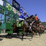 Gulfstream Tapeta scenic gate - Ryan Thompson - Coglianese Photo