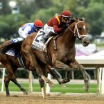 Journalism - San Felipe Stakes G2 - Benoit Photo