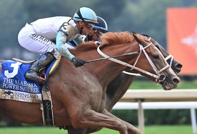 Power Squeeze - Coglianese Photo