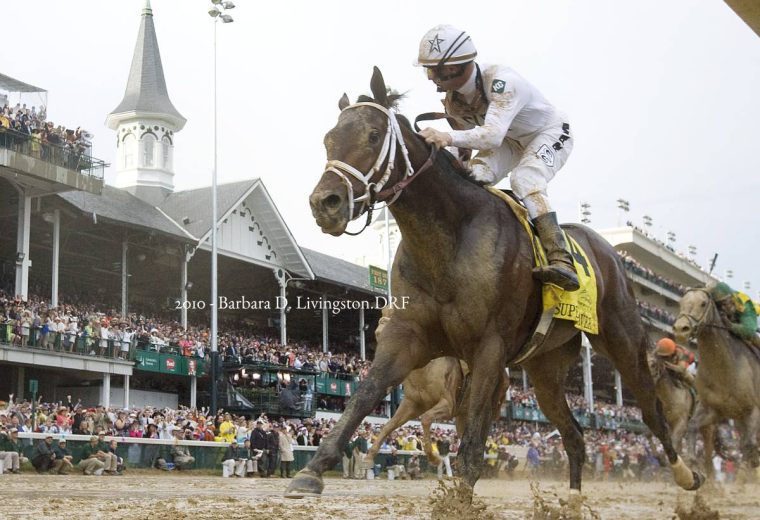 Super Saver - Kentucky Derby 2010 - Barbara D Livingston - Daily Racing Form