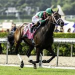 Be Your Best - Gamely Stakes G1T - Benoit Photo