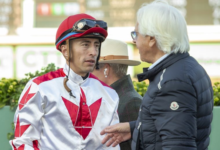 Bob Baffert - Juan Hernandez - Benoit Photo
