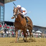 Booth - Maryland Sprint Stakes G3 - Jerry Dzierwinsky