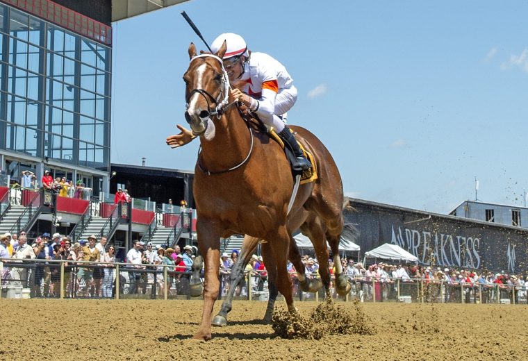 Booth - Maryland Sprint Stakes G3 - Jerry Dzierwinsky