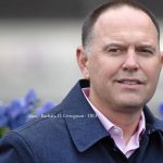 Chad Brown - Barbara D. Livingston - Daily Racing Form