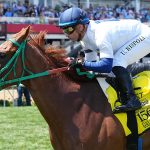 Charlene´s Dream - Gallorette Stakes G3T- Jeffrey Snyder TMJC