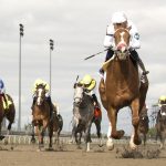 Caitlinhergrtness / Belle Mahone (Grade III) / Woodbine / Michael Burns Photo