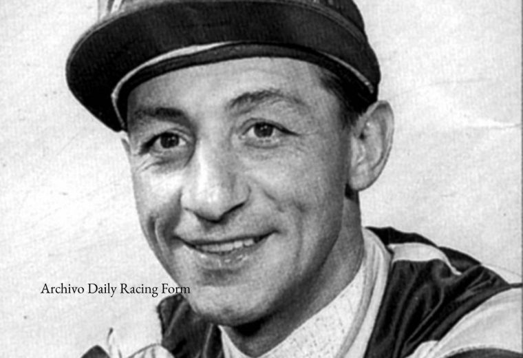 Eddie Arcaro - Archivo Daily Racing Form