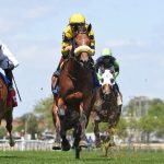 Far Bridge - Man o'War Stakes - Coglianese Photo