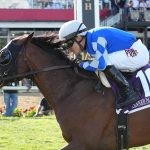 Fort Washington - Dinner Party Stakes G3T - Jeff Snyder TMJC