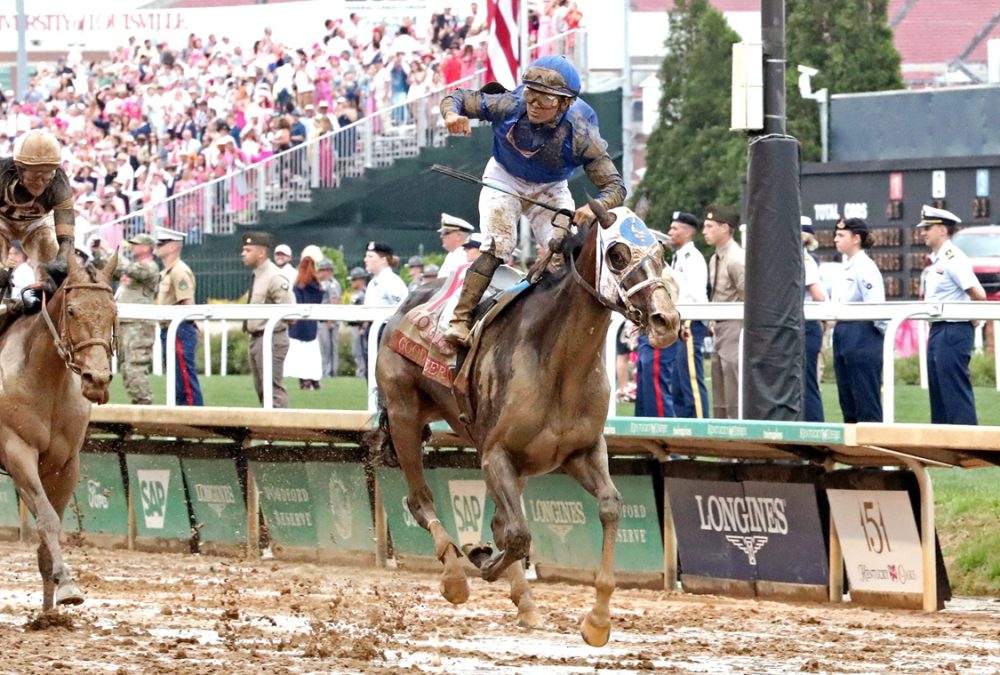 Good Cheer - Kentucky Oaks G1 - Coady Media