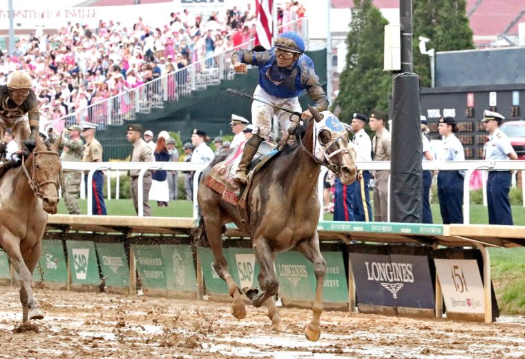 Good Cheer - Kentucky Oaks G1 - Coady Media