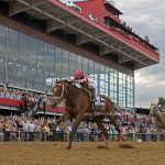 Journalism - Preakness Stakes G1 - Debra A Roma - Daily Racing Form