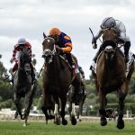 Jungle Peace - Senorita Stakes G3 - Benoit Photo
