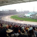 Kentucky Derby 151 First Turn - Coady Media