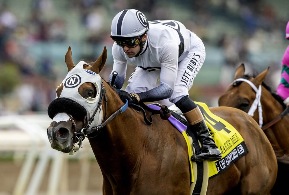 King of Gosford - Shoemaker Mile G1T - Benoit Photo