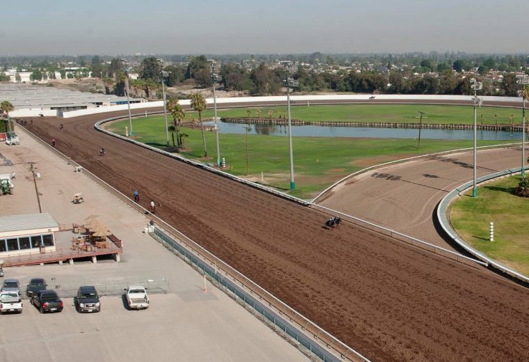 Los Alamitos Stretch - Los Alamitos Media
