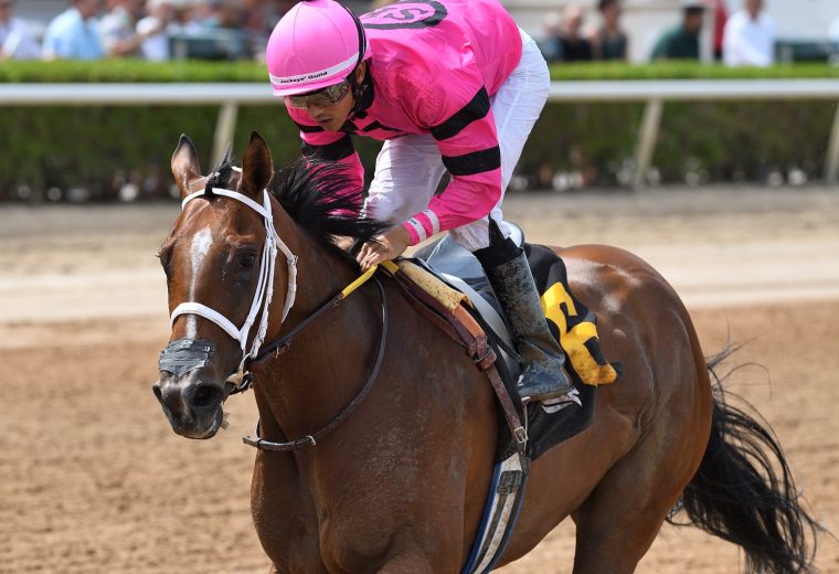 Luvumorgan the Game Face credit Ryan Thompson / Coglianese Photo