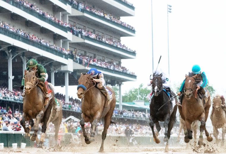 Mindframe - Churchill Downs Stakes G1 - Coady Media