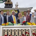 Preakness Stakes 2024 - National Treasure - Bob Baffert - Jerry Dzierwinsky