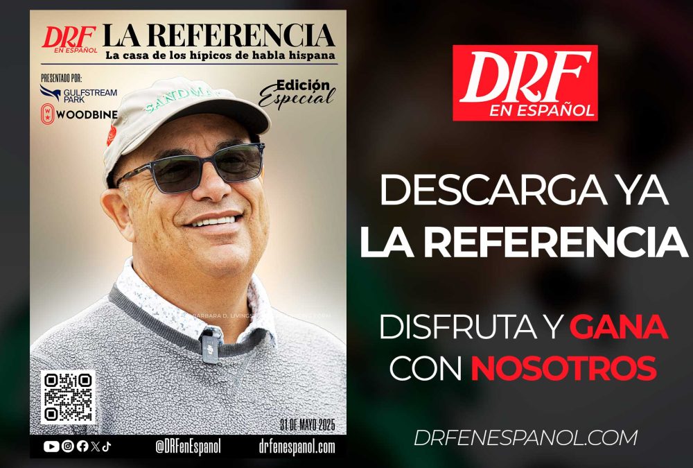 Gana en Gulfstream Park y Woodbine con La Referencia